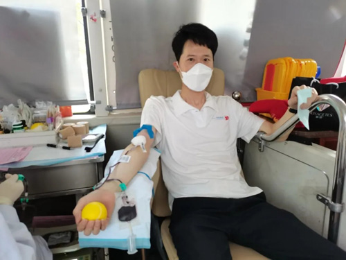 累计献血 780380 毫升！第三届安然爱心血库行动广州站举行