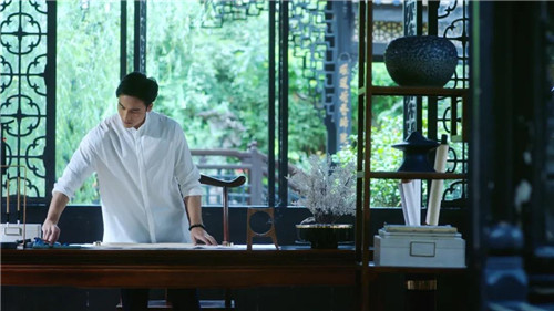 央视首播！无限极增健口服液全新广告片新鲜上映插图2