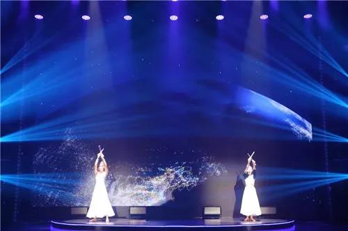 康婷集团隆重举办25周年庆典及现场直播活动