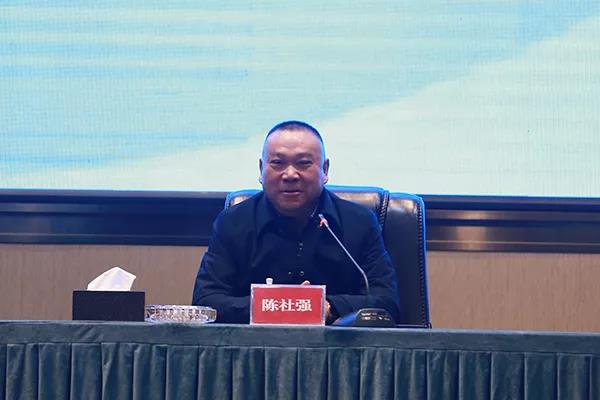 理想华莱首届员工大会召开插图1