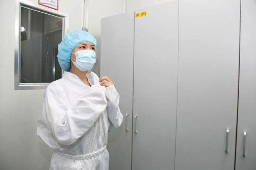 无限极：100-1=精益生产，追求产品“零缺陷”插图14