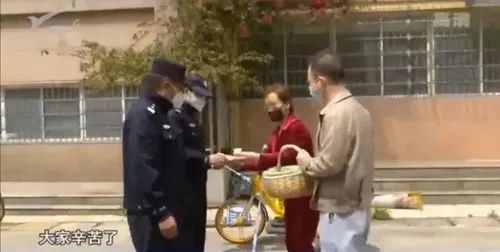 暖心抗疫|康宝莱志愿者在行动插图1