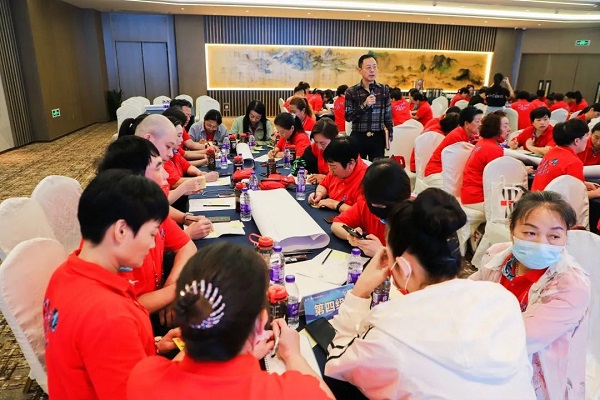 2022年第二期完美蓄势特训营镇江站圆满举办插图25