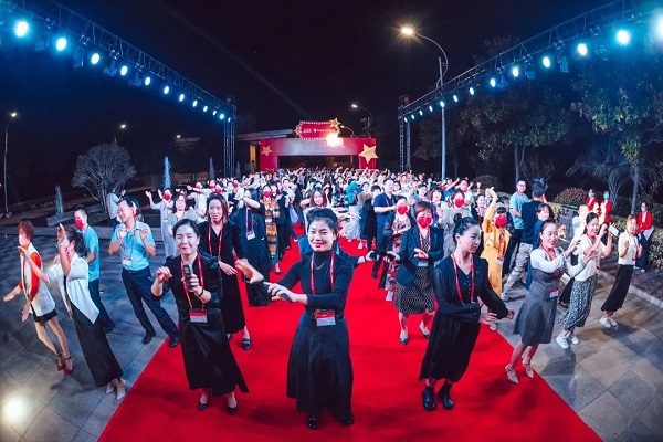 2022年第四期完美溯缘研修班（扬州站）圆满举办