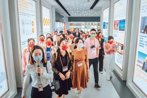 2022年第四期完美溯缘研修班（扬州站）圆满举办