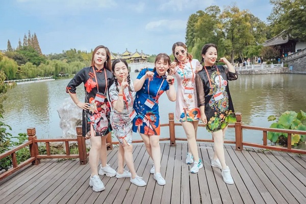 2022年第四期完美溯缘研修班（扬州站）圆满举办