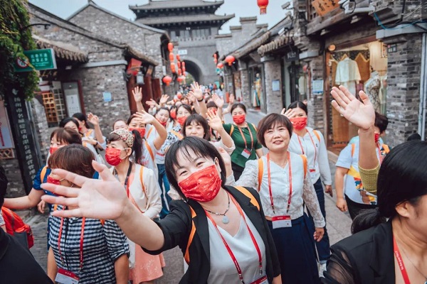 2022年第四期完美溯缘研修班（扬州站）圆满举办