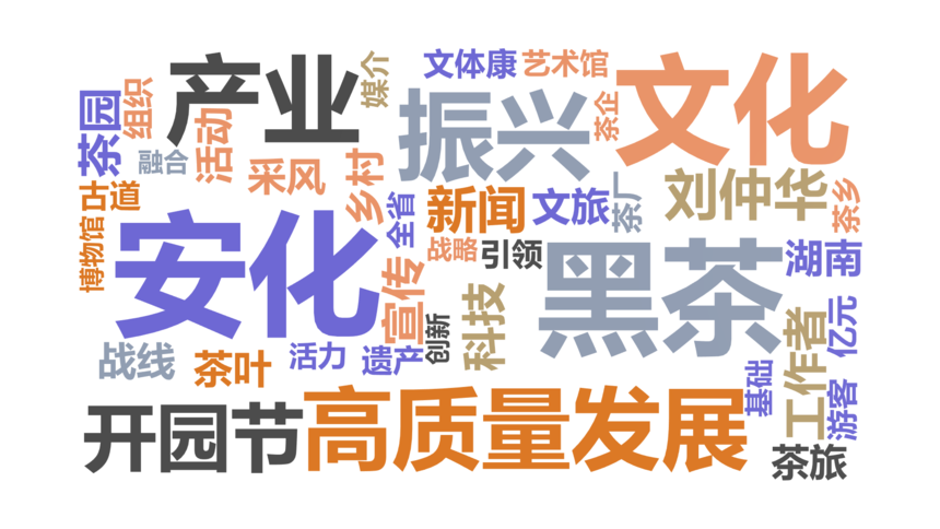 安化黑茶现象级出圈的“灵魂牵引”