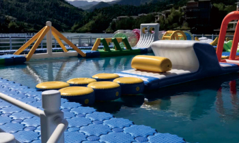 浮筒碼頭的特點(diǎn)