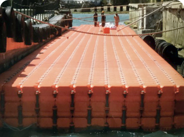 雙層浮動(dòng)碼頭