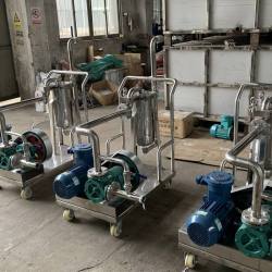 齒輪泵過濾機