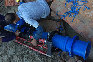 PE-100(CFRTP) 剛芯管