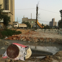 非開挖PE管道施工 (5)