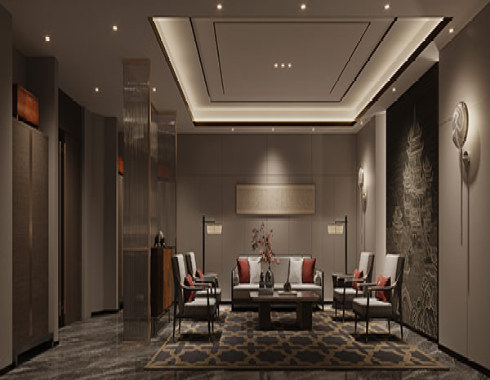重庆私人会所设计案例