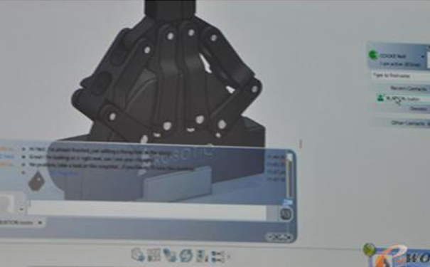 ����������Ʒ��SolidWorks��е�������