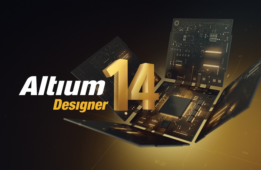 Altium�Ƴ�Altium Designer 14
