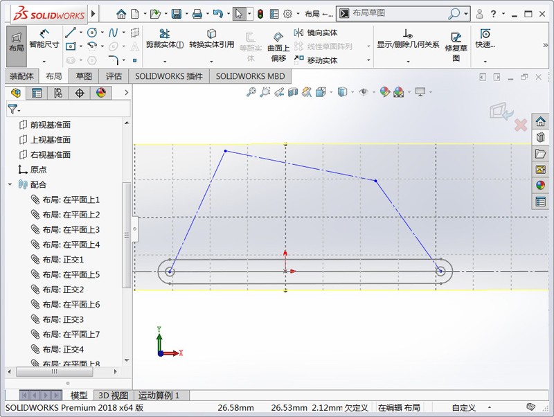 SOLIDWORKSװ���岼��