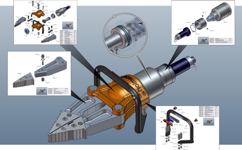 ���� 3D CAD ����ʵ�ּ����������ִ����� Ƥ ��www.solidworks.com.cnͨ��ֱ�۶���˵� 2D �� 3D ͼ���ʲ���ʵ�ֲ�Ʒ���齻���ĸ����Դ��¡�