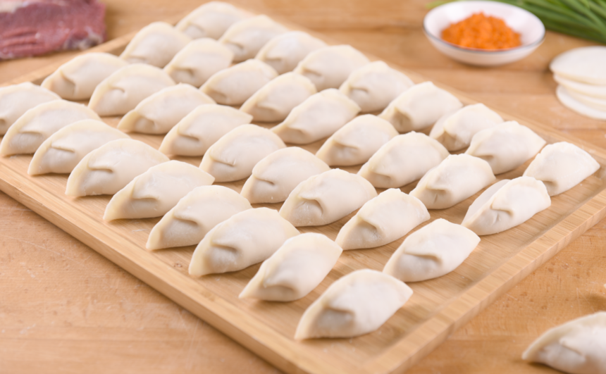 饺子云吞店加盟