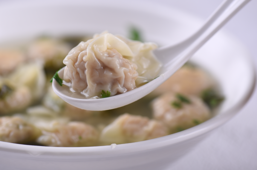饺子云吞怎么煮好