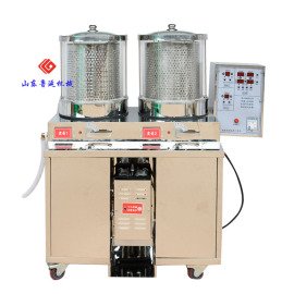 常壓雙缸煎藥包裝機(jī)