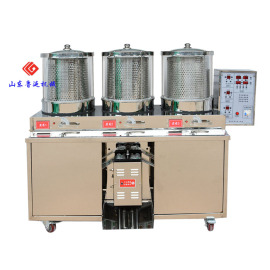 常壓三缸煎藥包裝機(jī)