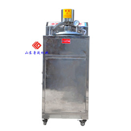 新款密閉多功能煎藥機(jī)