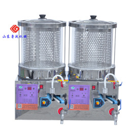 雙缸煎藥包裝機(jī)