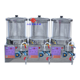 三缸煎藥包裝機(jī)