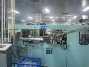 吹瓶機1出6