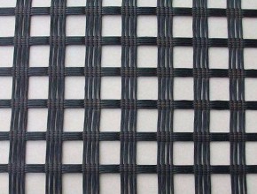 經(jīng)編滌綸土工格柵