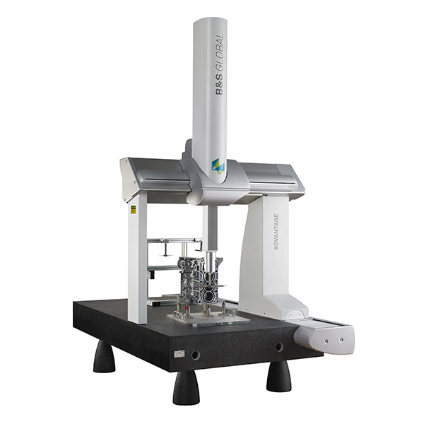 桥式三坐标hexagon海克斯康globaladvantage桥式三坐标测量机