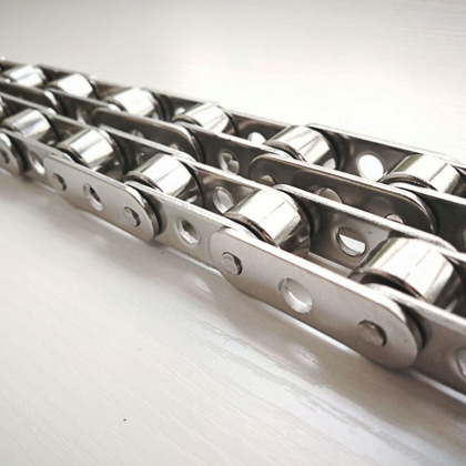 不锈钢滚子链条