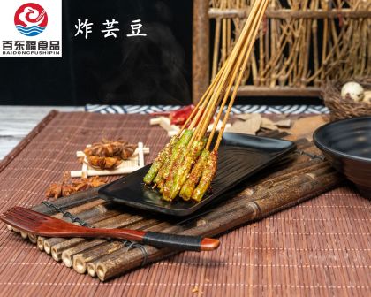 炸芸豆-抚顺百香福餐饮管理咨询有限公司