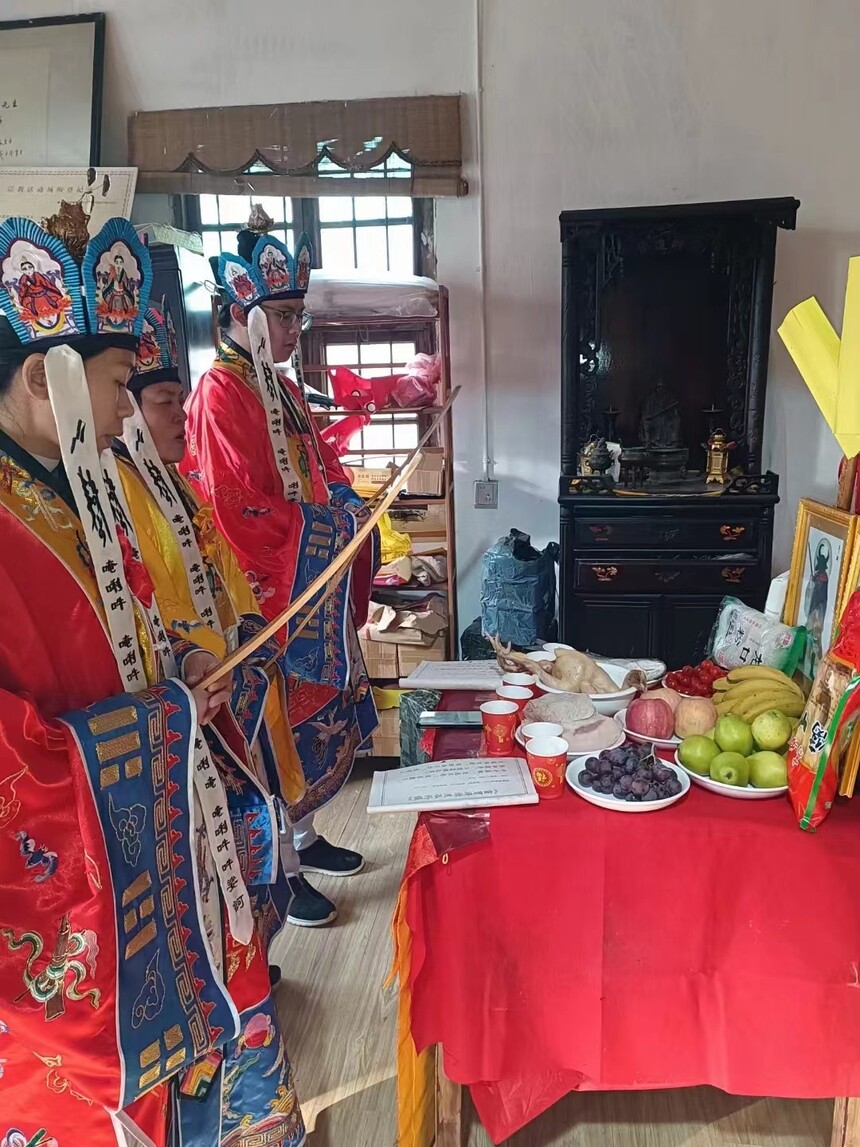 放焰口啥意思,焰口经文全文_鹿豹道院