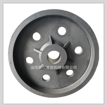 皮帶輪毛坯鑄件