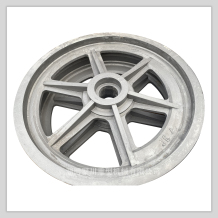 皮帶輪毛坯鑄件