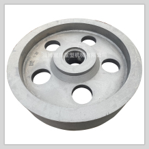 皮帶輪毛坯鑄件