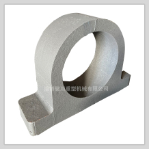 礦石給料機軸承座