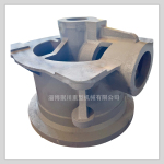 圓錐破碎機(jī)架體