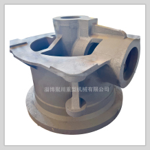 圓錐破碎機架體