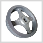 移動(dòng)破碎機(jī)飛輪