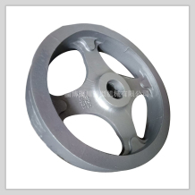 移動破碎機飛輪