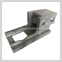 臥式壓力機主滑塊