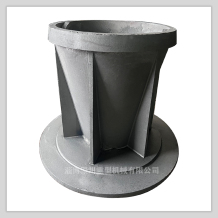 鑄鐵進料口配件