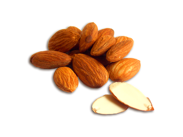 Sweet Almond Oil