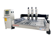 石材雕刻機如何去除噪音