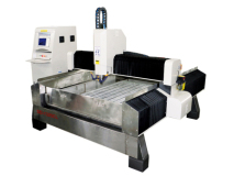 解析石材雕刻機分層雕刻的技巧