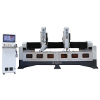 JZ-3020T-2D 四軸搖擺石材雕刻