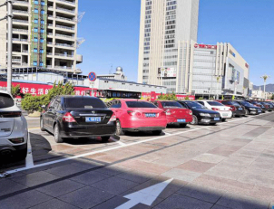 北京市東城區(qū)路測(cè)停車(chē)電子收費(fèi)系統(tǒng)